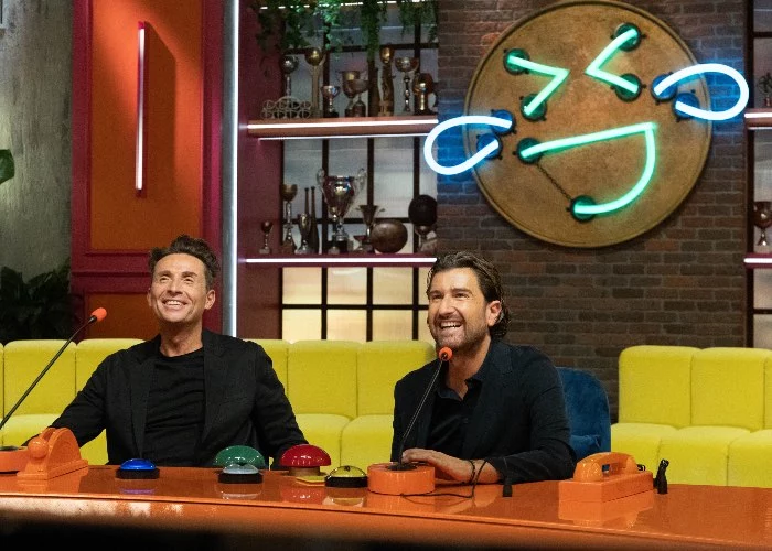 Prime Video Aprile 2026 - LOL 6