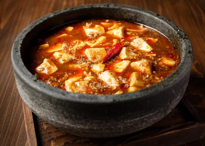 mapo tofu