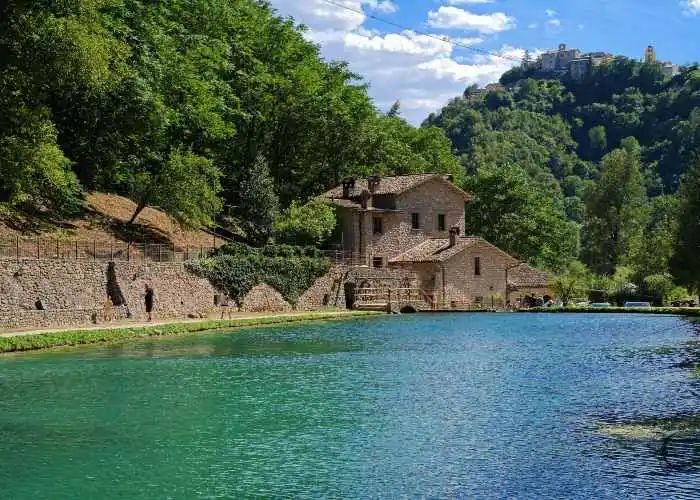 Dove andare a Pasquetta in Umbria - Sellano, Umbria