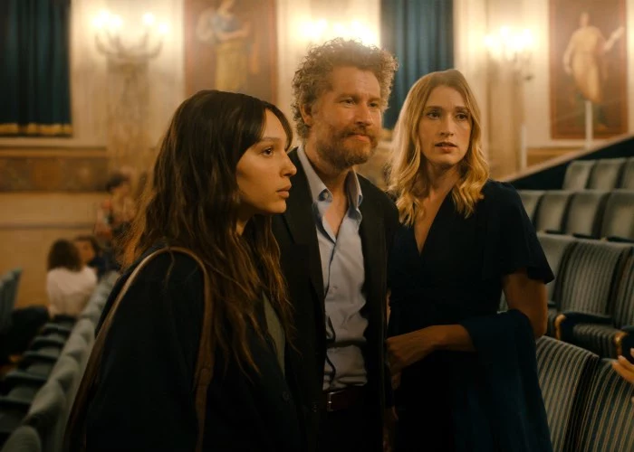 Netflix Aprile 2026 - Non abbiam bisogno di parole