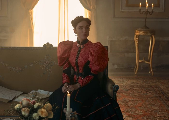 Netflix Aprile 2026 - Lidia Poët