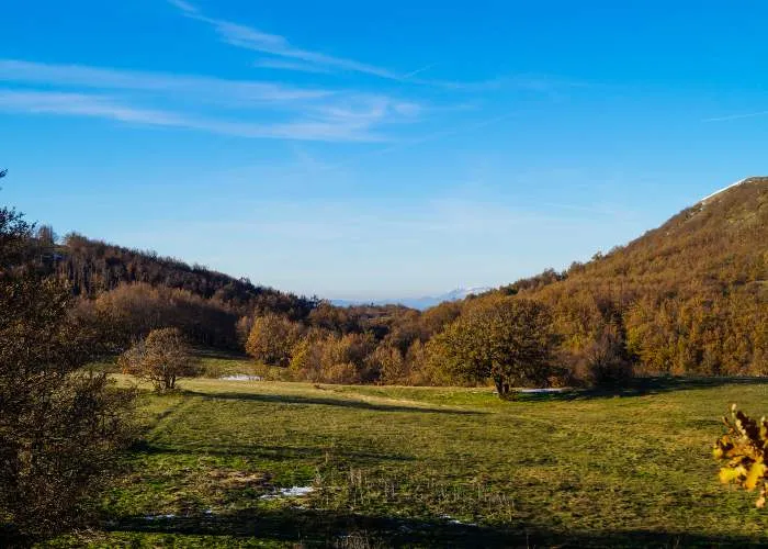 Dove andare a Pasquetta in Umbria - Monte Alago in Umbria