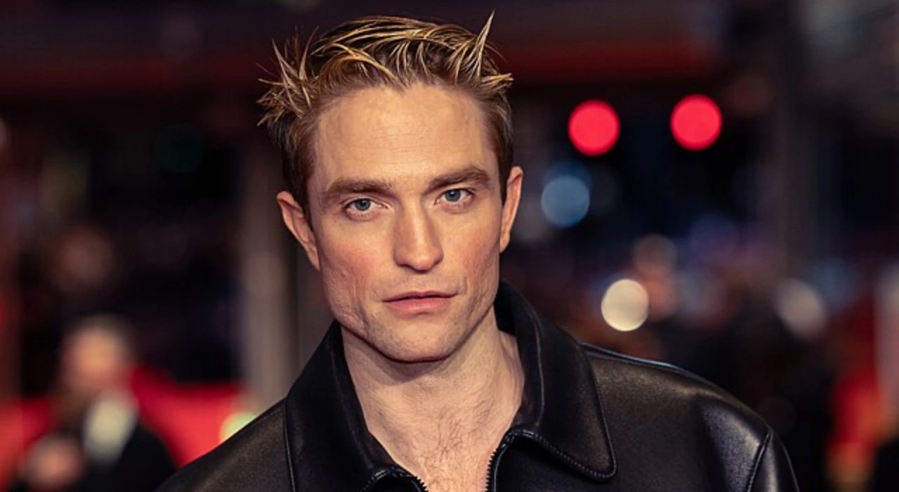 Robert Pattinson alla Berlinale 2025