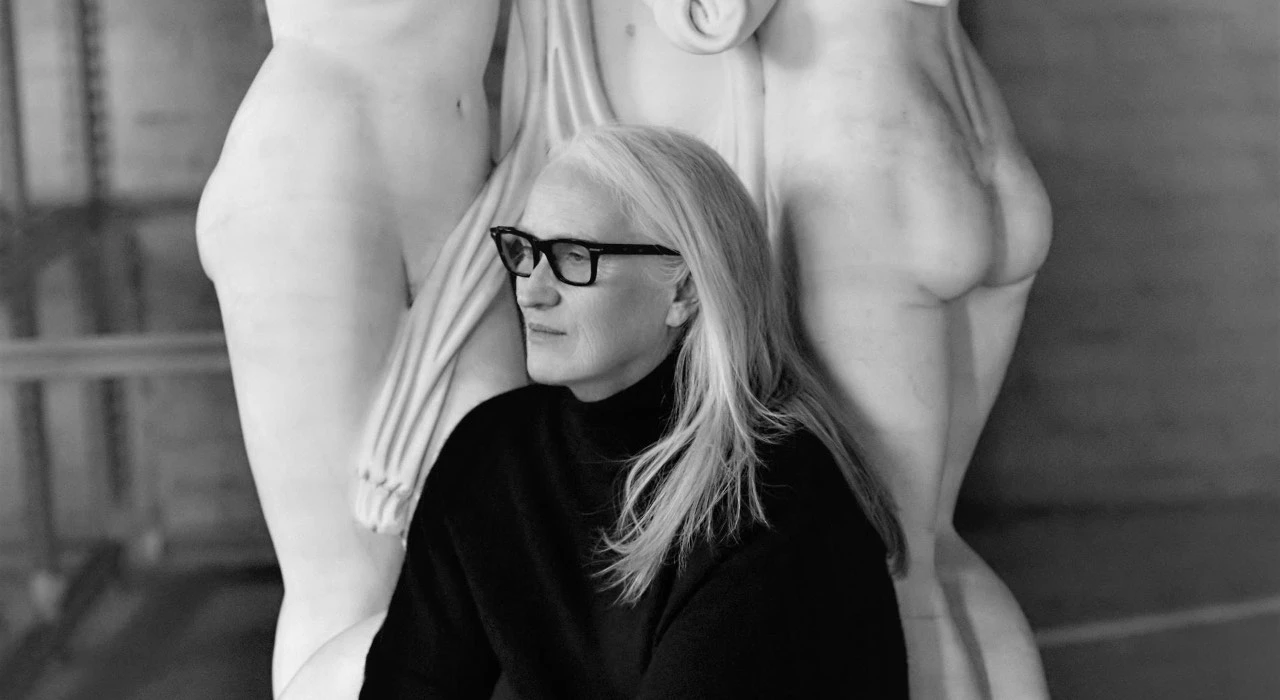 Jane Campion Taormina Film Festival