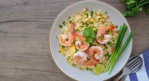 3 ricette con il riso semplici e gustose che ti salvano pranzo e cena