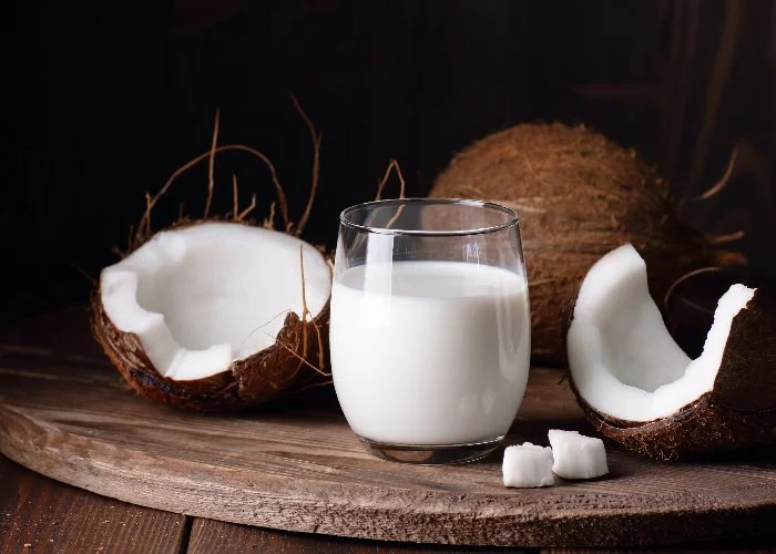 latte di cocco benefici