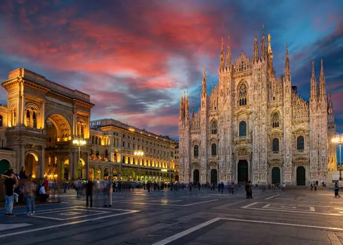 Cosa fare a Milano il weekend 4 e 5 aprile - Duomo di Milano