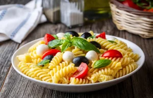 Le ricette pasta fredda estive perfette anche in primavera