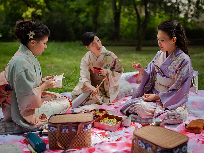 Tra gli eventi a Roma del 4 aprile 2026: hanami all'orto botanico - festival del verde e del paesaggio