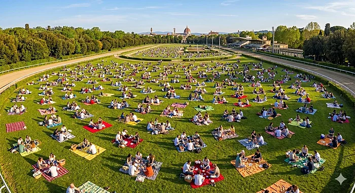 Super Pic Nic al Visarno