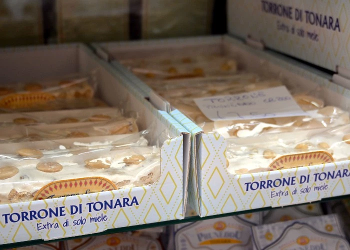 sagre Sardegna aprile 2026 - Sagra del torrone Tonara