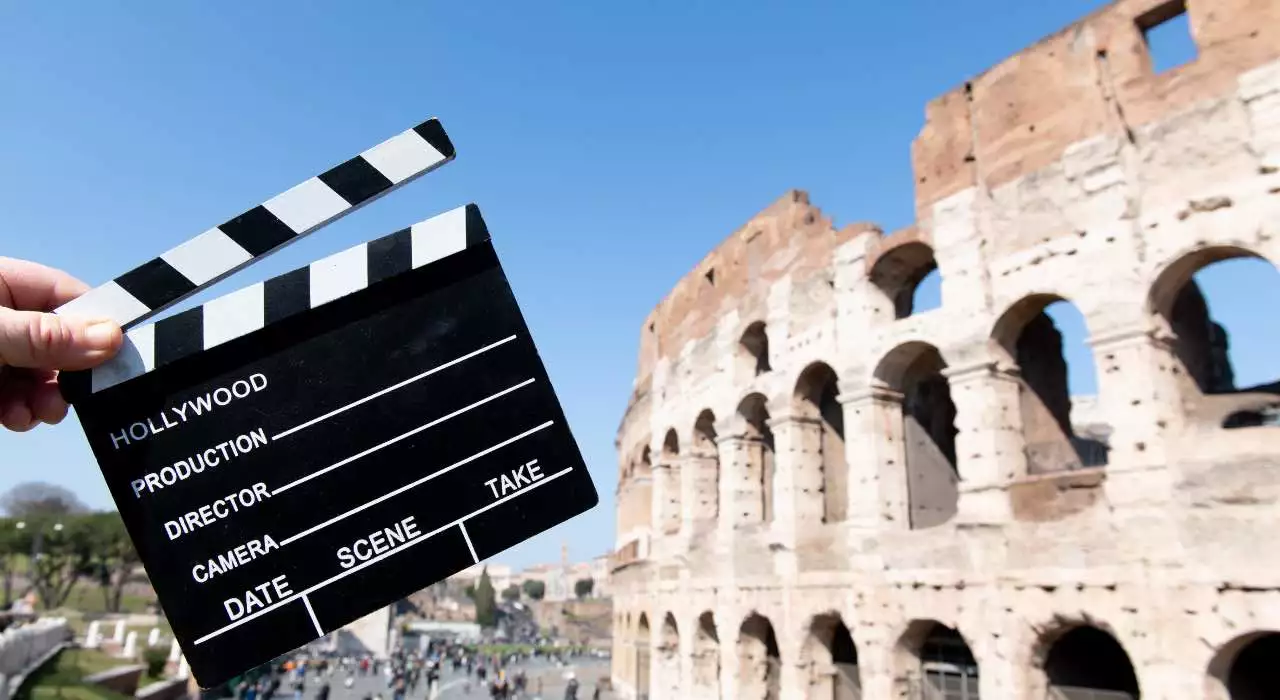 Lazio Terra di Cinema Days 2026