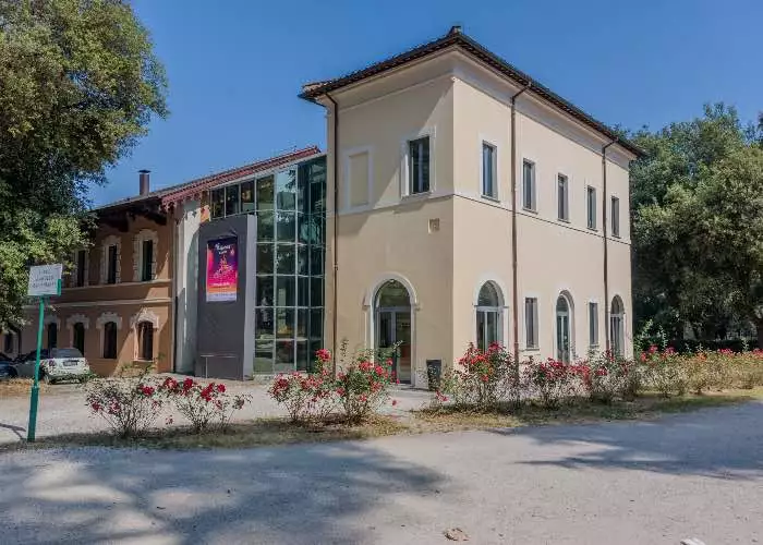 Casa del Cinema Roma