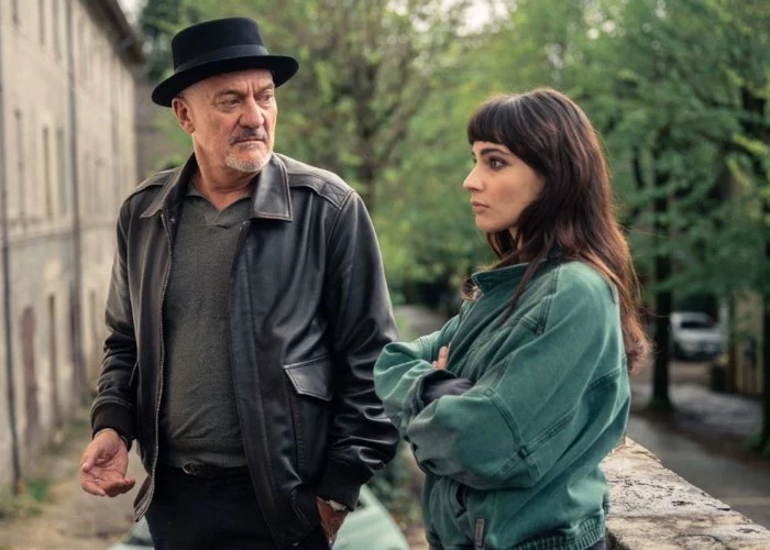 Uno Sbirro in Appennino cast