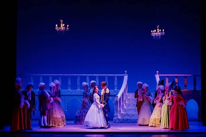 Tra gli eventi a Firenze di sabato 11 e domenica 12 aprile, c'è Cenerentola - Il Musical