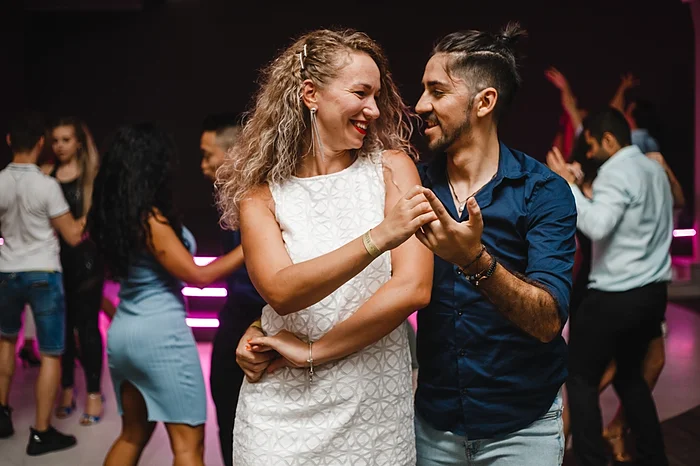 Festival di Bachata all'Hotel Delta Florence