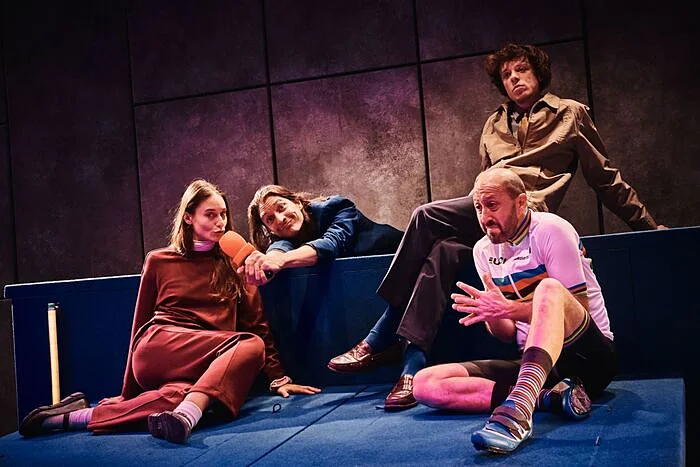 Orgasmo- la satira surreale di Niccolò Fettarappa