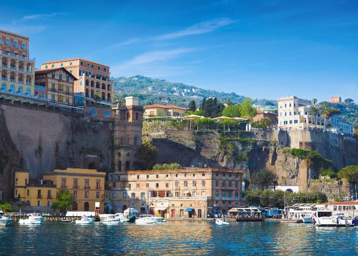 Roberta Valente Notaio in Sorrento location