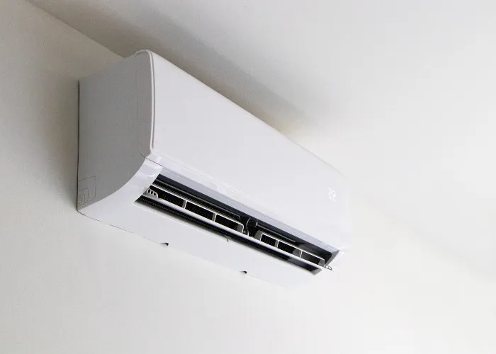 Un moderno condizionatore