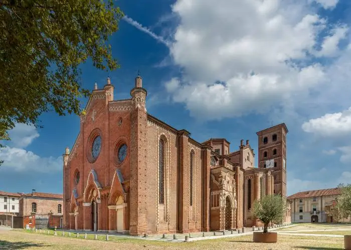 Asti cattedrale di Santa Maria Assunta