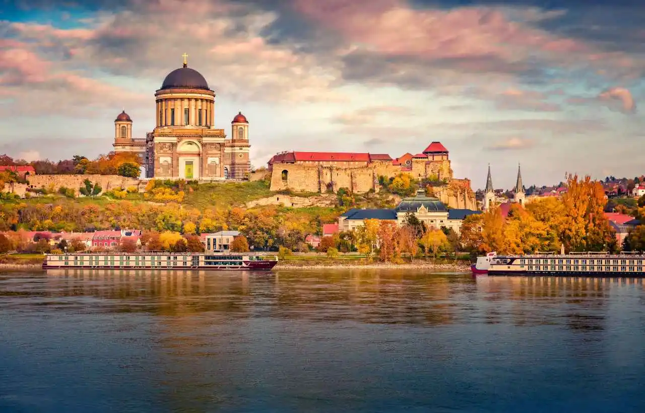Esztergom, meta ideale per andare in vacanza in Ungheria