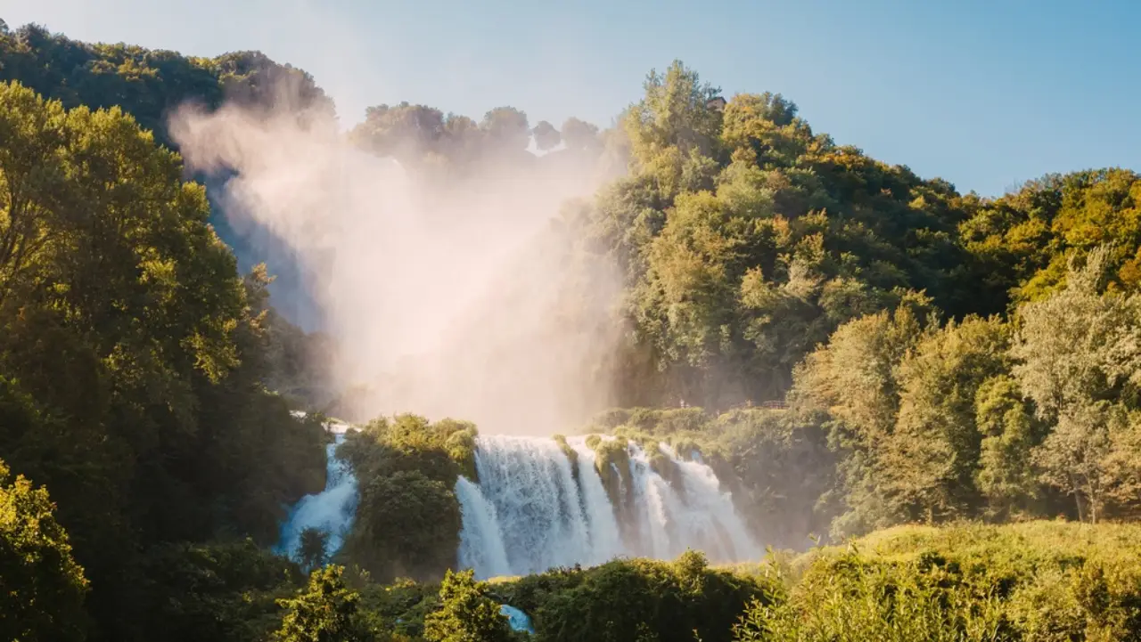 Cascate delle Marmore