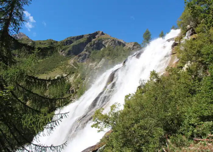 Cascata del Toce