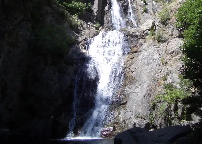 Cascata del Marmarico