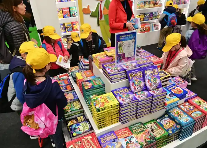 Bologna Children's Book Fair 2026 - Libri per bambini