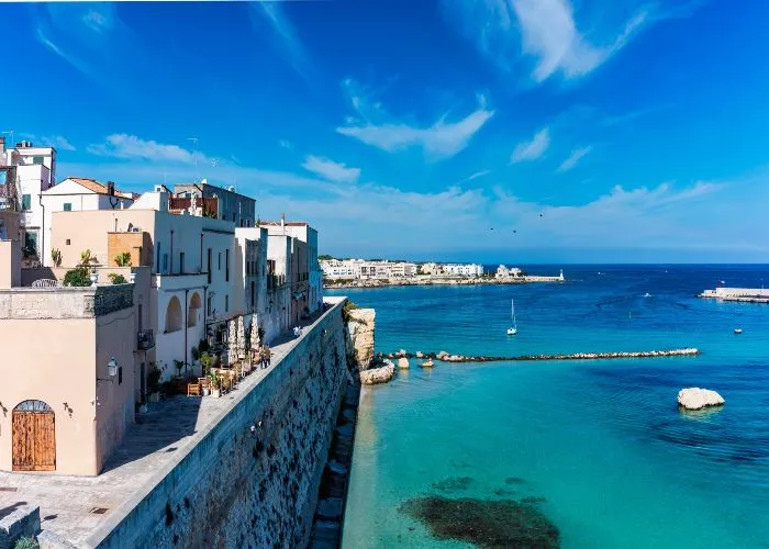 Dove andare primo maggio in Italia - Otranto in Puglia