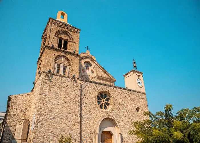 Chiesa di Santa Maria in Cielo Assunta a Rocca Imperiale