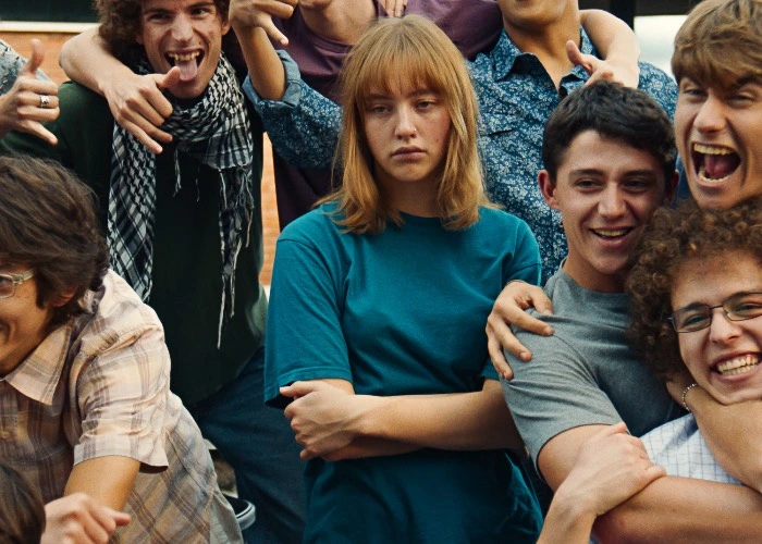 Un anno di scuola cast