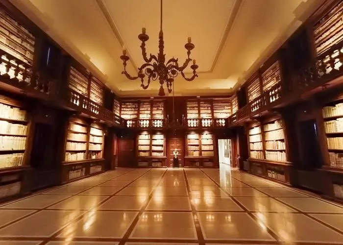 biblioteche antiche più suggestive d'Italia - Biblioteca Capitolare di Verona