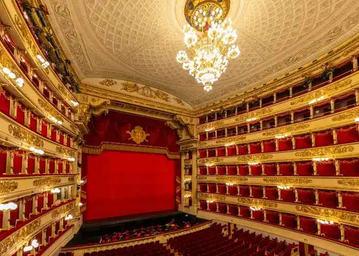 Cosa fare a Milano il weekend 18 e 19 aprile - Teatro alla Scala di Milano
