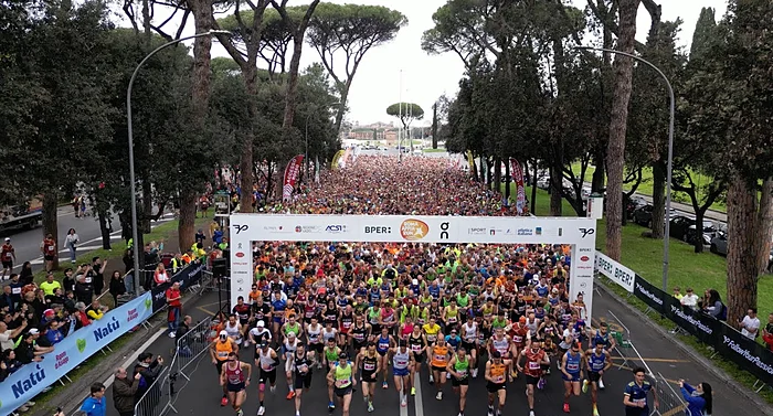 roma appia run - edizione 2025