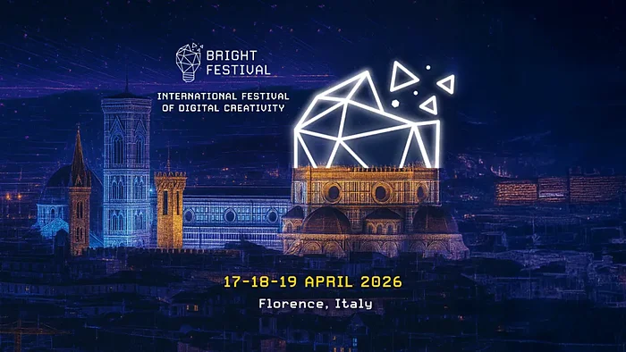 Tra gli eventi a Firenze del 18 e 19 aprile c'è Bright Festival 2026