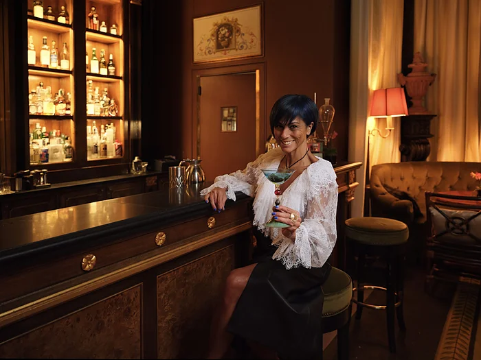 Paola-Mencarelli Florence Cocktail Week 2026