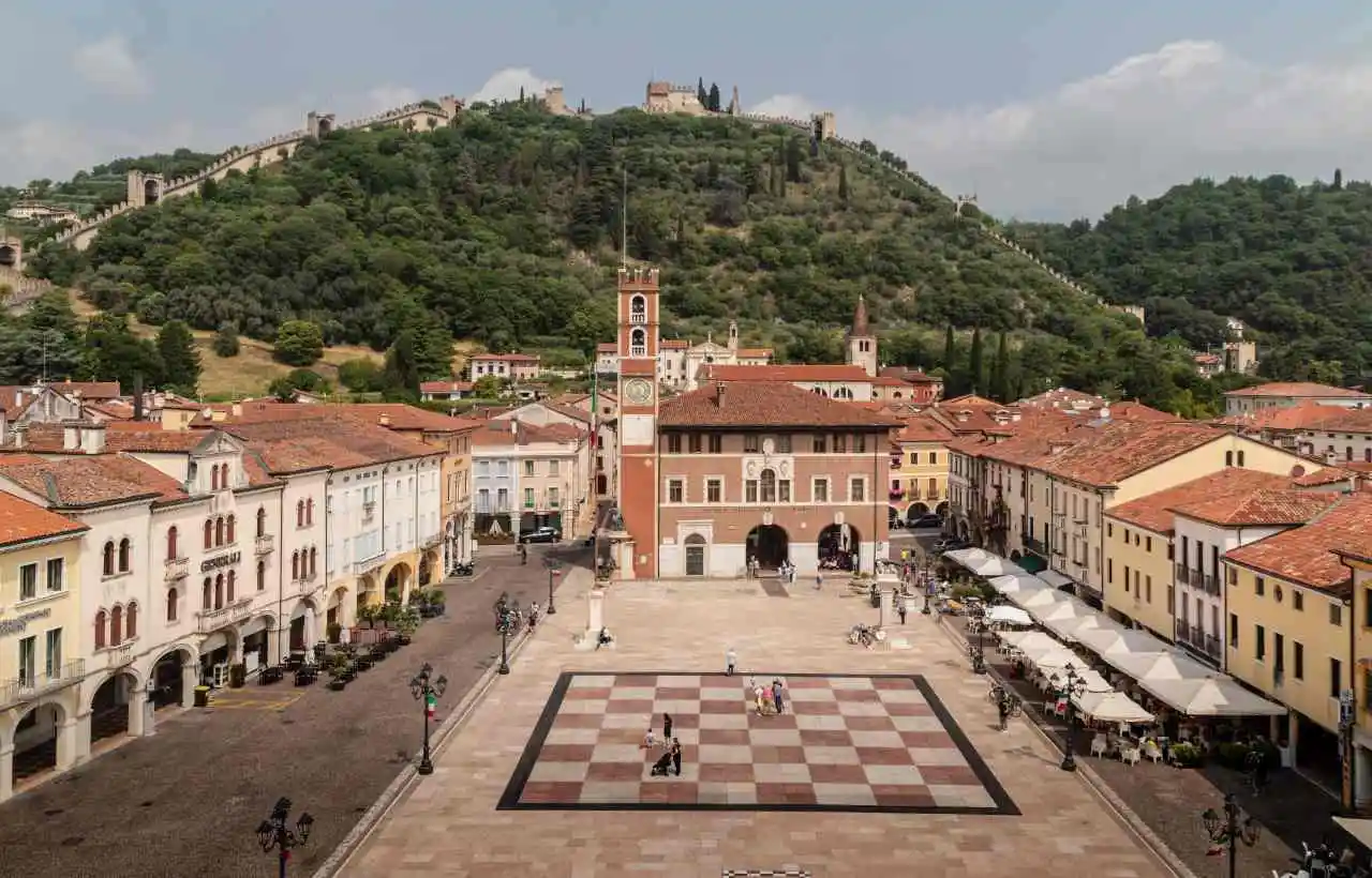Marostica la città degli scacchi