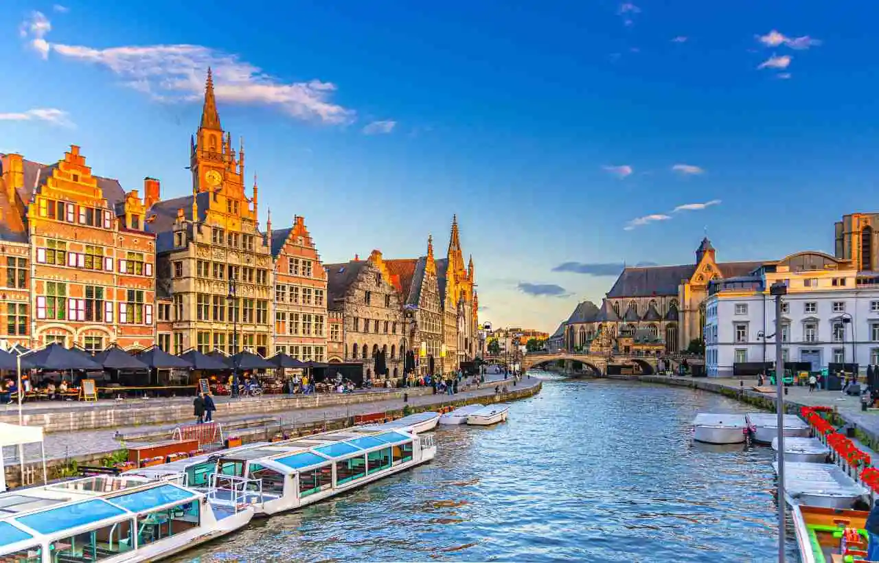 Gand in Belgio