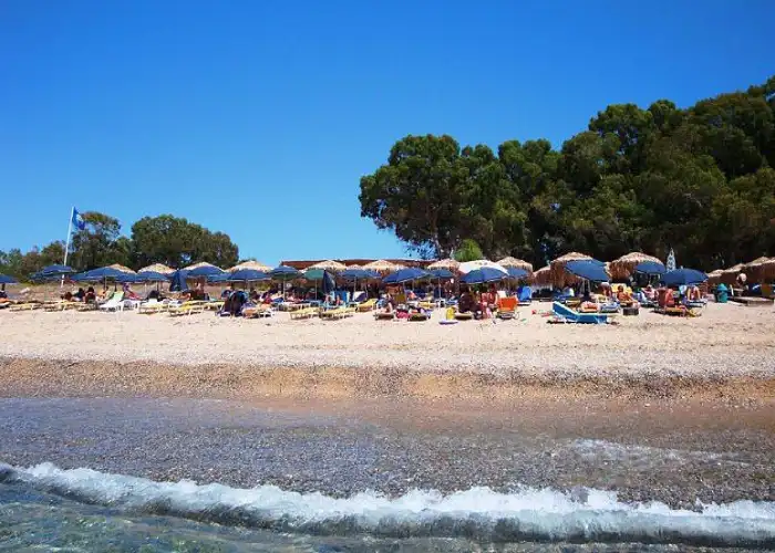 Spiaggia di Monolithi