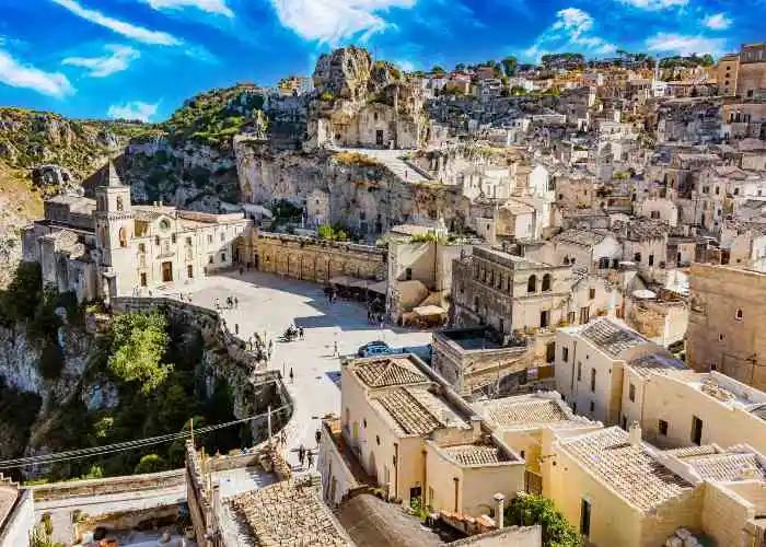 Dove andare primo maggio 2026 - La città di Matera