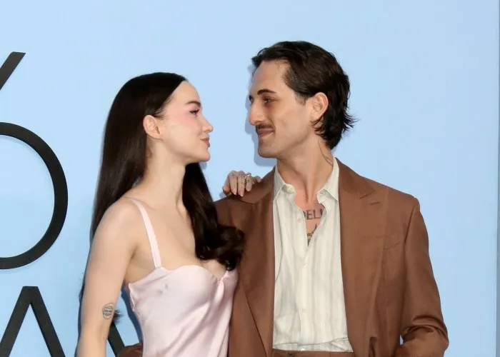 Damiano David e Dove Cameron