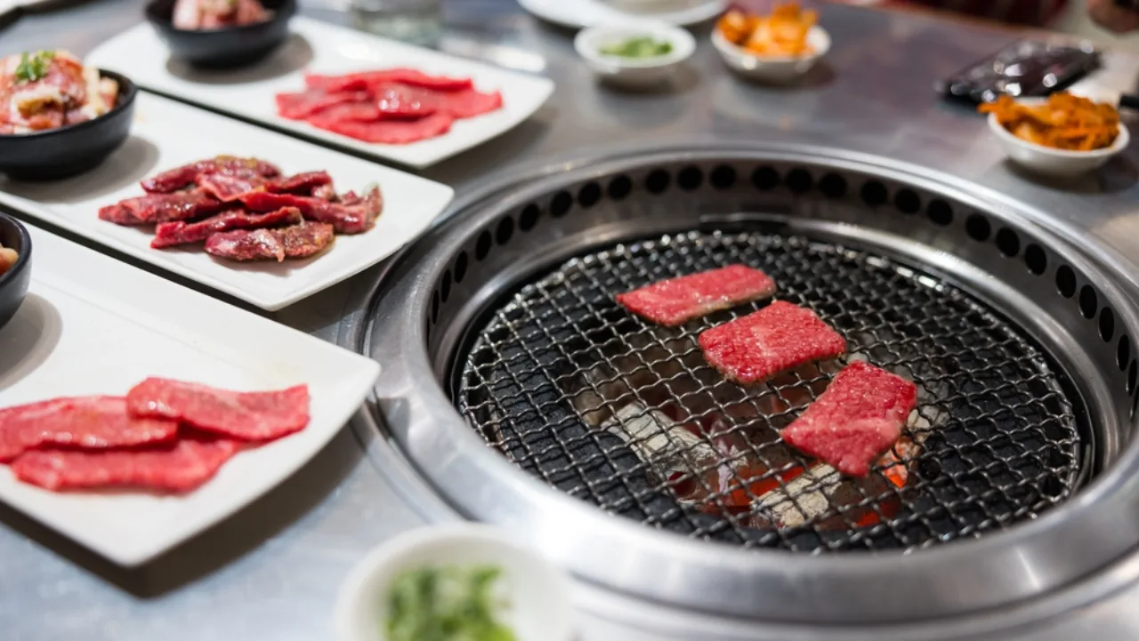 Yakiniku