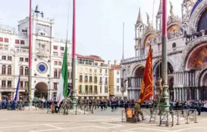 Venezia 25 aprile, programma della Festa di San Marco