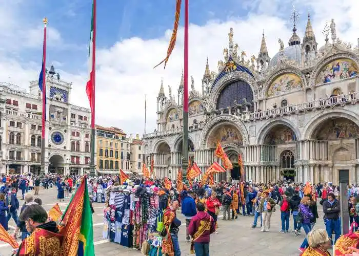 La Festa di San Marco a Venezia