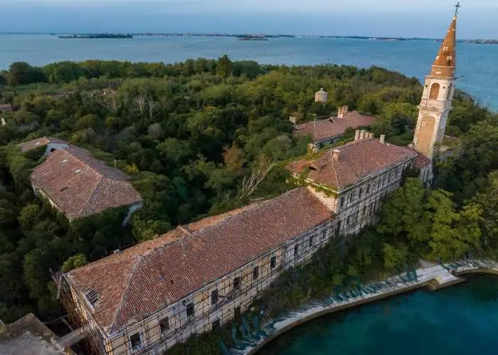 L'isola di Poveglia