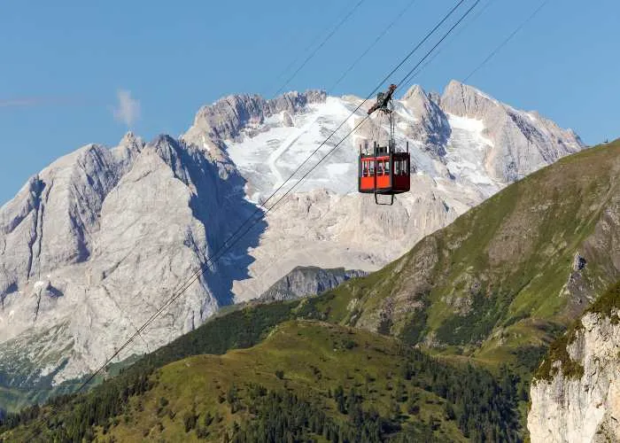 Funivie della Marmolada 
