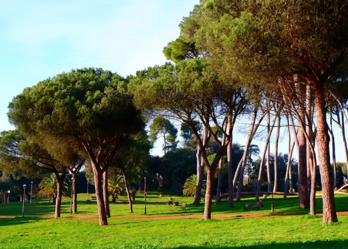 Villa Doria Pamphilij