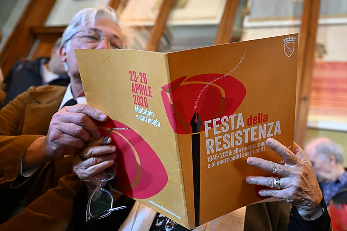 Festa della Resistenza è tra gli eventi in programma a Roma il 25 e 26 aprile 2026