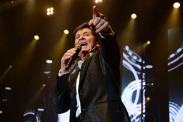 gianni morandi in concerto